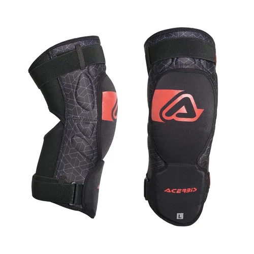 Acerbis Soft 3.0 Puha Térdvédő