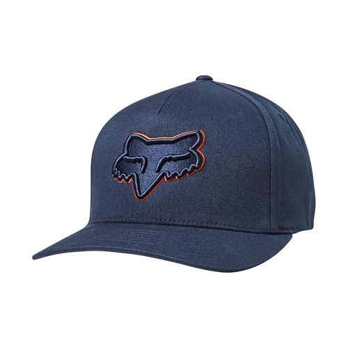 Fox Flexfit Epicycle Baseball Sapka (Navy-Orange)