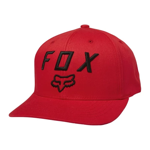 Fox Legacy Moth 110 Snapback Baseball Sapka (Piros)