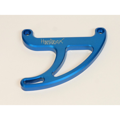 Hardline-X Htsó Féktárcsa Védő KAWA (Kék)