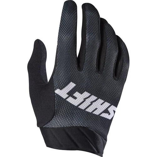 Shift 3Lack Air Motocross Kesztyű (fekete)