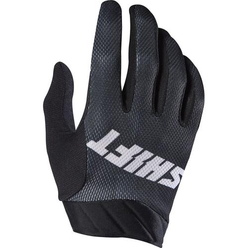 Shift 3Lack Air Motocross Kesztyű (fekete)