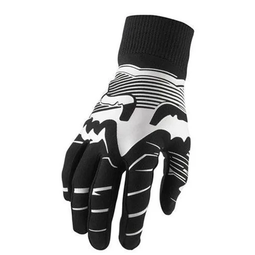 Fox Mudpaw Speedy Téli MX Kesztyű (Fekete)