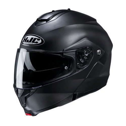HJC C91 Felnyitható Bukósisak (Semi Flat Black)