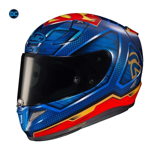 HJC RPHA 11 Superman DC Comics MC21 Bukósisak