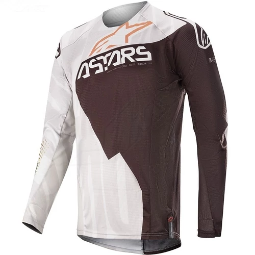 Alpinestars Factory Metal Cross Mez (szürke-fekete)