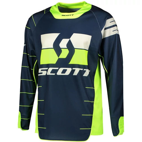 Scott Enduro Mez (kék-fluo sárga)