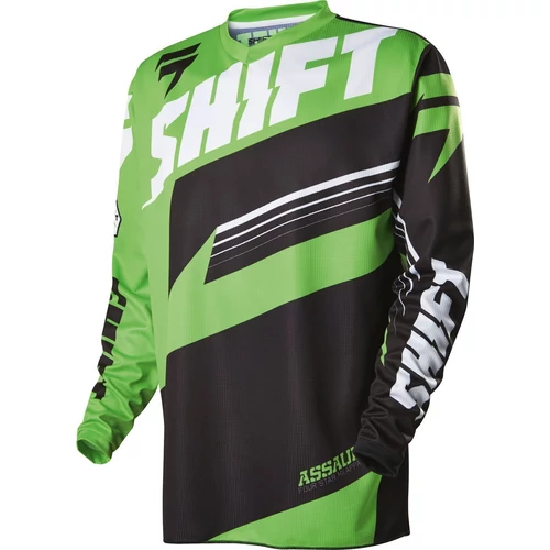 Shift Assault Cross Mez (Fekete-zöld)