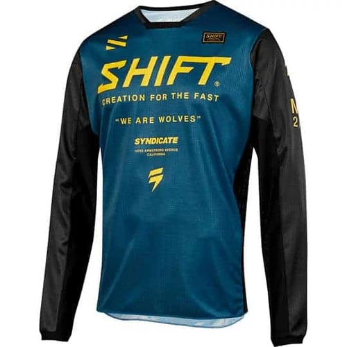 Shift Whit3 Muse Cross Mez (Navy)