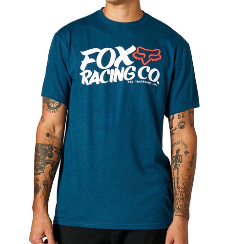 Fox Racing Wayfarer Póló (Dark-indigo)