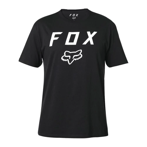 Fox Racing Legacy Moth SS Póló (Fekete)