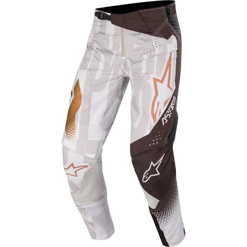 Alpinestars Techstar Factory Metal Cross Nadrág (szürle-fekete)