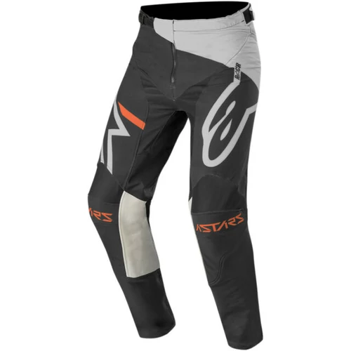 Alpinestars Racer Compass Motocross Nadrág (szürke-fekete)