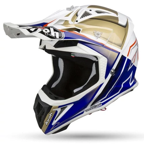 Airoh Aviator 2.2 Check Bukósisak (Sand gloss)
