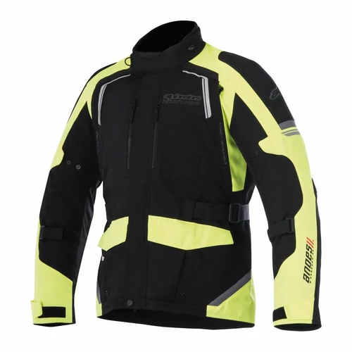 Alpinestars Andes V2 DRYSTAR Túramotoros Kabát (Fluo)