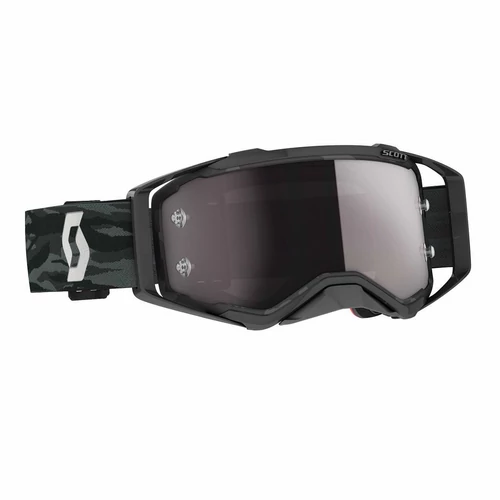 Scott Prospect Motocross Szemüveg (Ezüst-tükrös)