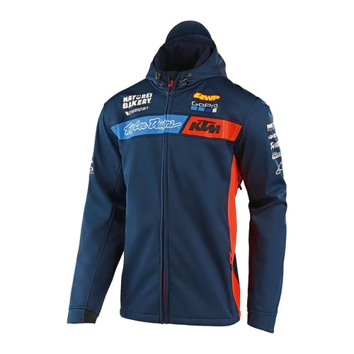 TLD Team KTM Kapucnis Pit Dzseki