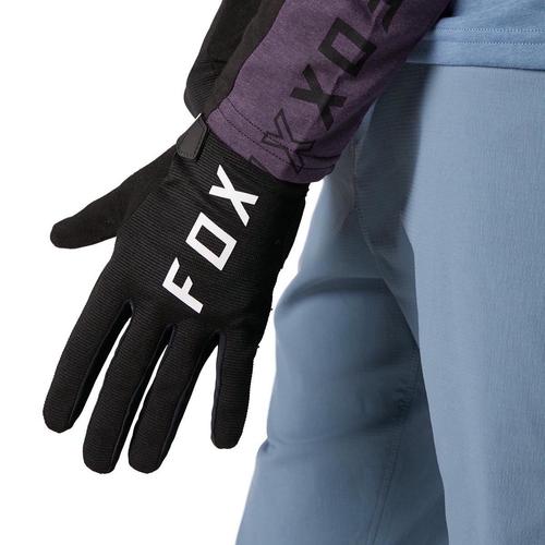 Fox Ranger Gel MTB Kesztyű (Fekete)
