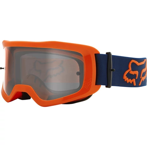 Fox Main II Stray MX Szemüveg (Fluo narancs)