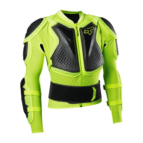 Fox Titan Sport Protektoring (Fluo)