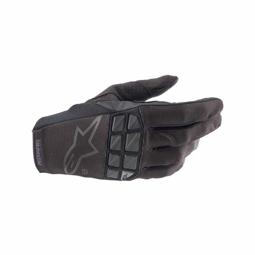 Alpinestars Racefend Motocross Kesztyű (Fekete)