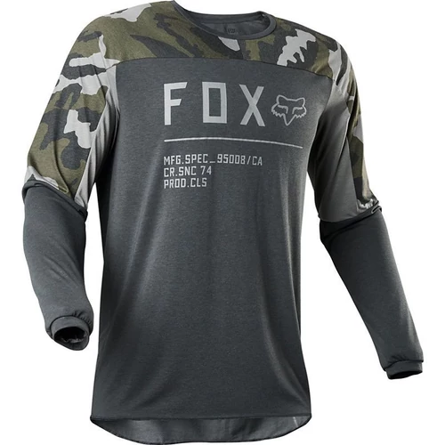 Fox Legion DR Gain Enduro Mez (camo)
