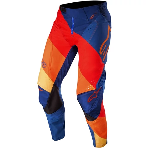 Alpinestars Techstar Venom  Cross Nadrág (sötétkék-piros)