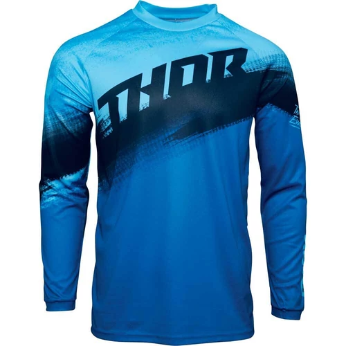 Thor Pulse Racer Motocross Mez (Kék)