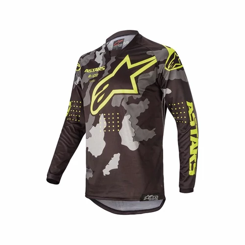 Alpinestars Racer Tactical Gyerek MX Mez (CAMO)
