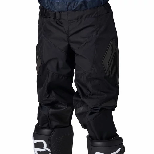 Shift Whit3 Label Gyerek MX Nadrág (Fekete)