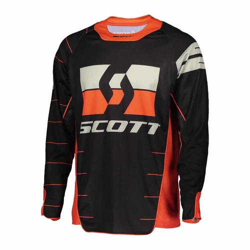 Scott Enduro Mez (fekete-orange)