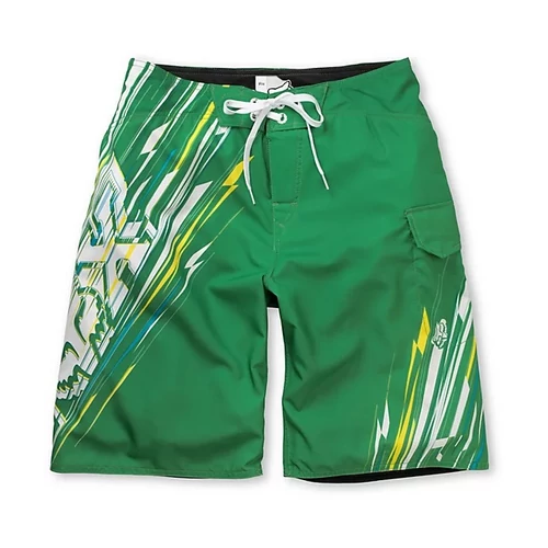 Fox Showdown Boardshort Fürdőnadrág (Zöld)