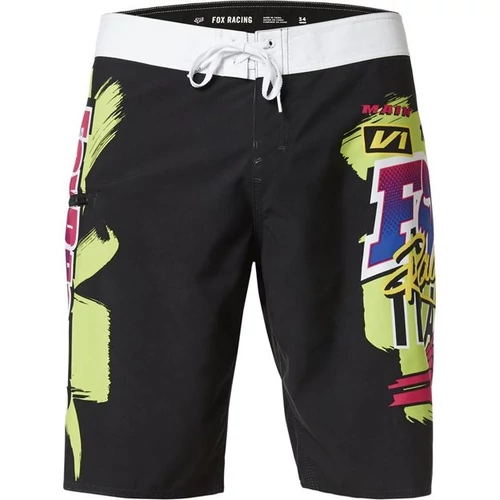 Fox Castr Boardshort 21 Fürdőnadrág (fekete)