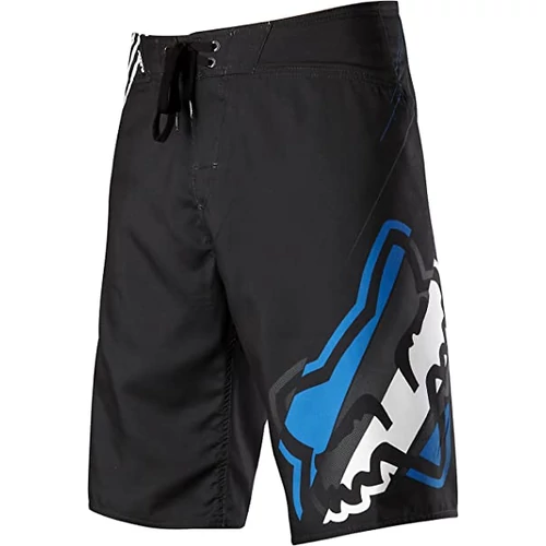 Fox Hashed Boardshort Fürdőnadrág (Fekete)