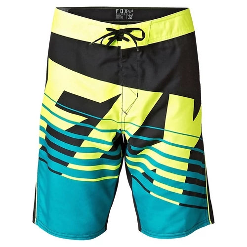 Fox Savant Boardshort Fürdőnadrág (fluo sárga)