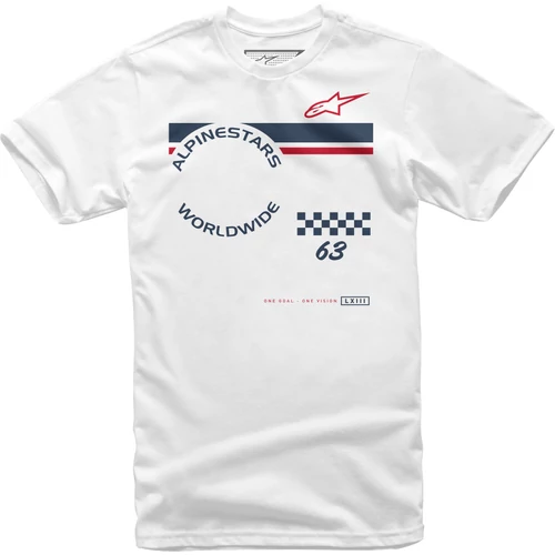 Alpinestars Collection Póló (fehér)