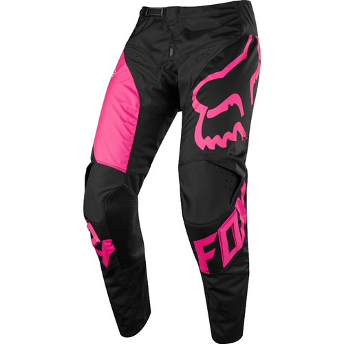 Fox 180 Mastar Motocross Nadrág (Fekete-Pink)