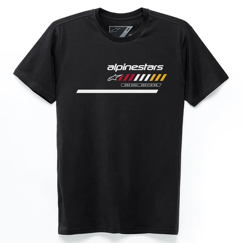 Alpinestars Plus Utcai Póló (fekete)