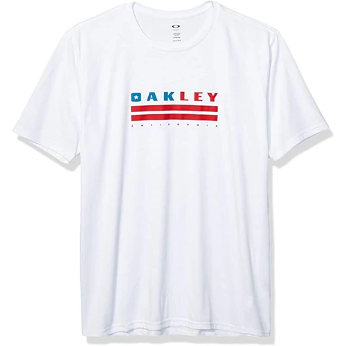 Oakley California  Férfi Póló (fehér)