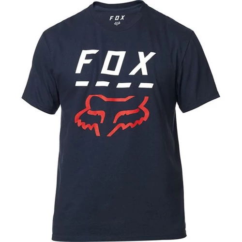 Fox Highway Rövid Ujjú Póló (midnight)