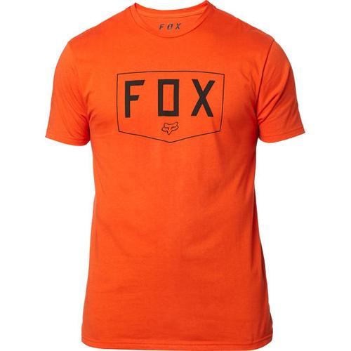 Fox Shield SS Rövid Ujjú Póló (orange)