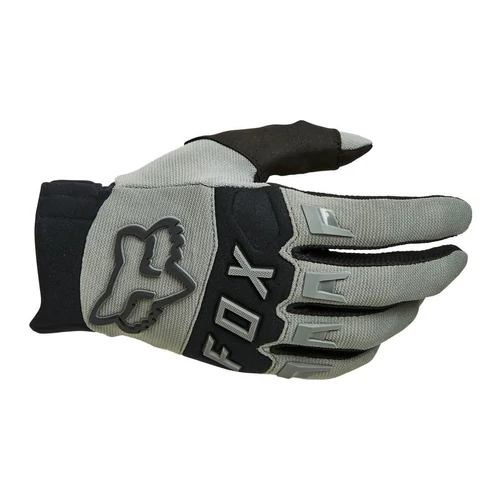 Fox Dirtpaw MX22 Motocross Kesztyű (Szürke)