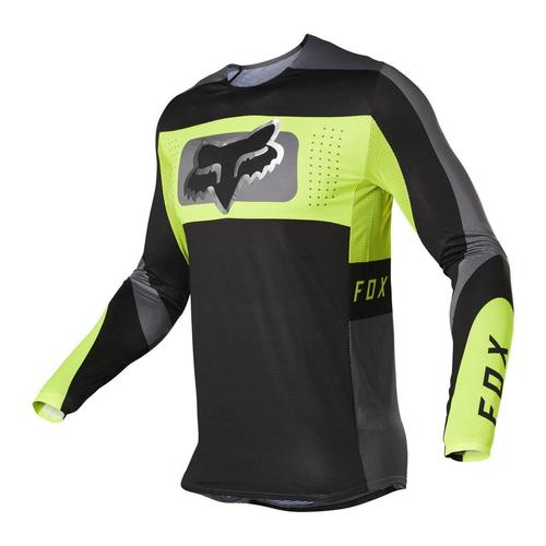 Fox Racing FLEXAIR Mirer Motocross Mez (Fluo)
