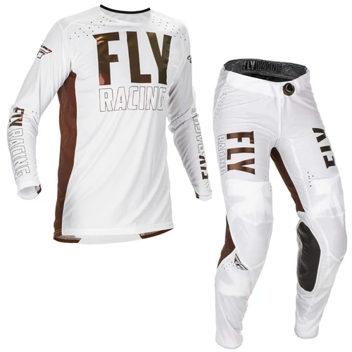 FLY Racing Lite Copper MX Ruhaszett
