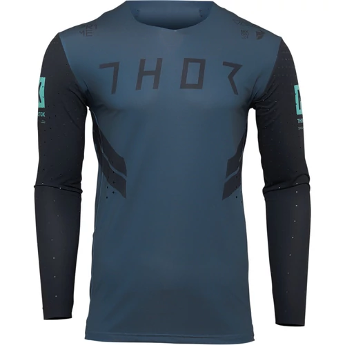 Thor Prime Hero Motocross Mez (Midnight-Teal)