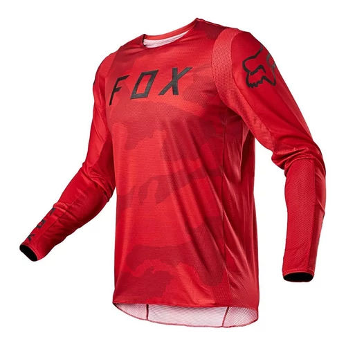Fox Racing 360 Speyer Motocross Mez (Piros)