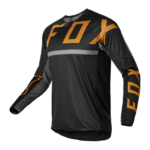 Fox Racing 360 Merz MX Mez (Fekete)