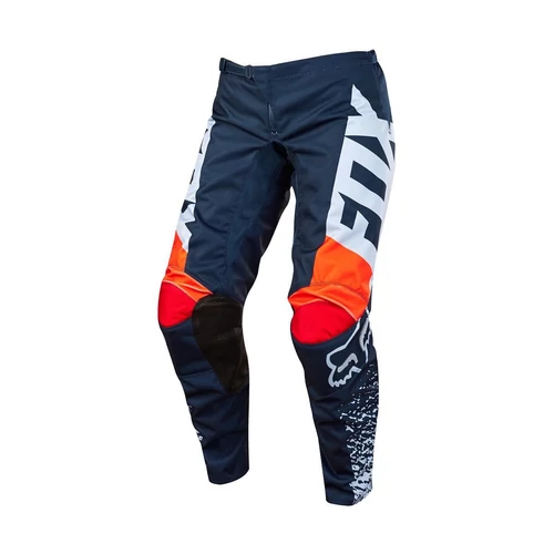 Fox 180 Race Női Cross Nadrág (Szürke-orange)