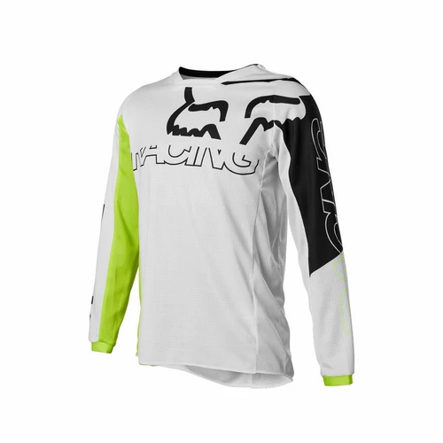 Fox 180 Skew Gyerek Motocross Mez (Fluo)