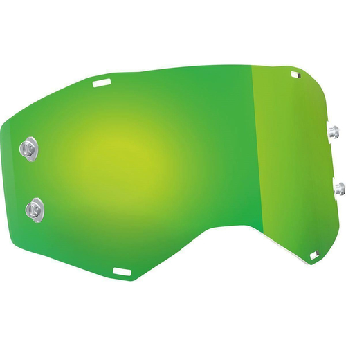Scott Works Szemüveglencse (Zöld Tükrös)